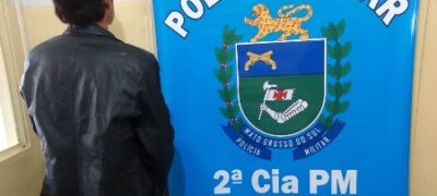 Polícia Militar de Bela Vista prende traficante e apreende drogas durante policiamento