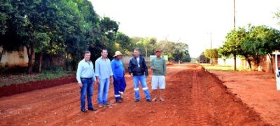 Resenha da semana da Prefeitura de Guia Lopes da Laguna