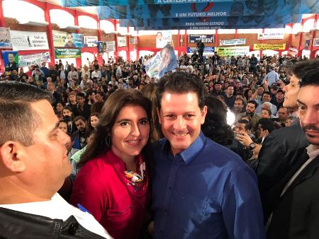 Renato Câmara vai em busca de mais um mandato na Assembleia
