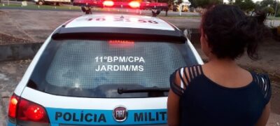 Força Tática de Jardim cumpre mandado de prisão preventiva pelo crime de Homicídio Qualificado