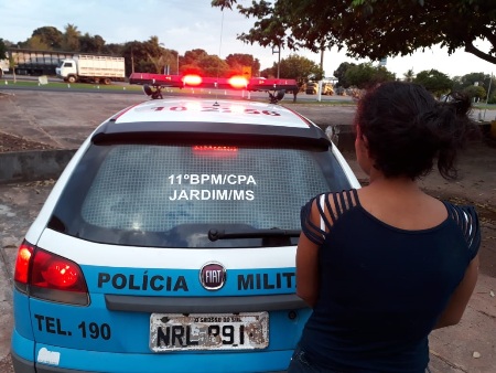 Força Tática de Jardim cumpre mandado de prisão preventiva pelo crime de Homicídio Qualificado