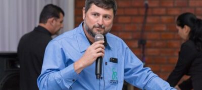 Deny Nociti é o novo presidente do Sindicato Rural de Jardim
