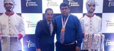 Vereadores de Caracol receberam diploma do instituo Tiradentes investigado pela Justiça