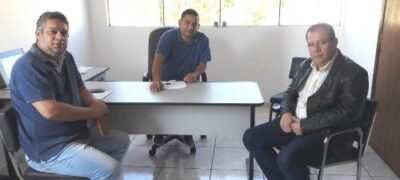 A pedido do vereador Marquinhos Lino e Xitinho INCRA iniciam vistoria para regularização de lotes em Assentamento