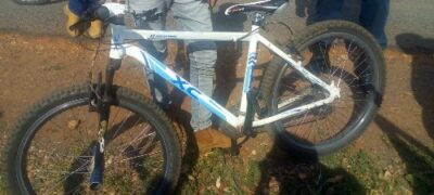 Polícia Militar de Jardim recupera três bicicletas furtadas