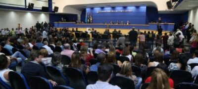 Comemoração dos 20 anos da Regulamentação da Profissão de Ed. Física será realizada na Câmara Municipal de Campo Grande