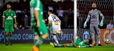 São Paulo bate a Chape no Morumbi e leva o primeiro turno do Brasileiro
