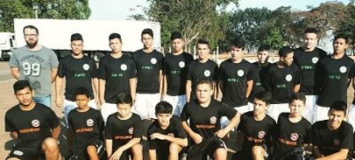 Handebol Jardinense disputa JEMS e JOJUMS 2018
