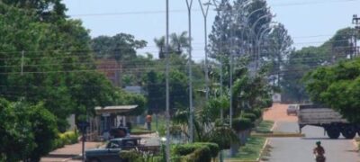 MS tem as duas cidades fronteiriças mais violentas do Brasil