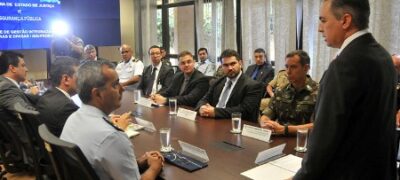 Criação de polícia própria pode ser  a alternativa para fronteiras