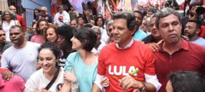 Com apoio de Lula, Haddad ultrapassa Ciro e vai ao segundo turno, diz XP