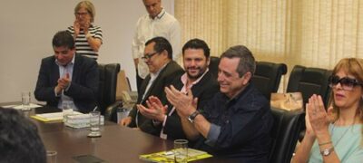 TVE Cultura assina protocolo de intenções para transmitir Festa do Chamamé na Argentina