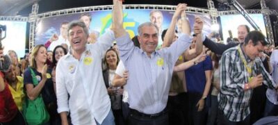 Reinaldo pode vencer a eleição no 1º turno, aponta pesquisa do IG
