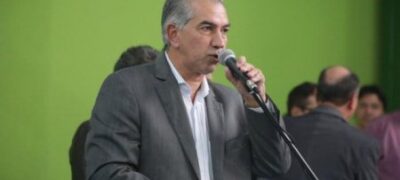 “Usam palavras de uma pessoa ao léu”, diz Reinaldo sobre operação