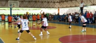 Jogos da Melhor Idade reúnem mais de 400 atletas em Jardim nesta quarta-feira