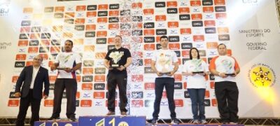 Judô do MS conquista duas vagas para o Pan e Sul-Americano Sub-13