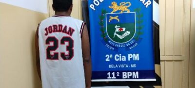 PM de Bela Vista registra as principais ocorrências atendidas durante o final de semana