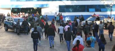 Carreira vantajosa: jovens procuram MS para entrar na PM e Bombeiros