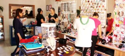 Espaço Bianca Correa Acessórios comemora um ano com muitas novidades e Super Promoção
