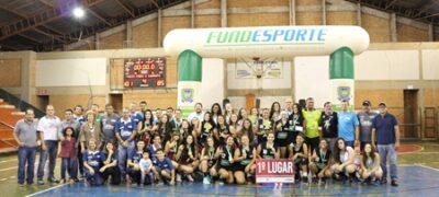 Sete municípios de MS vão representar o Estado nos Jogos Escolares e da Juventude em SC 