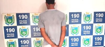 Equipe de Trânsito da Polícia Militar de Jardim recaptura evadido do Sistema Prisional