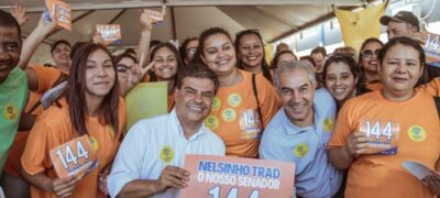 Nelsinho destaca importância dos apoiadores e das redes sociais nas eleições 2018