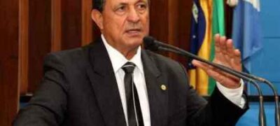 Em nova nota, deputado Zé Teixeira diz “Confio na Justiça e tenho certeza que a verdade vai prevalecer”