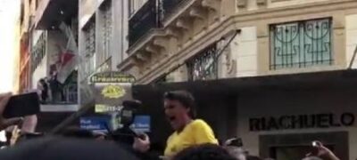 URGENTE: Bolsonaro é esfaqueado em Juiz de Fora
