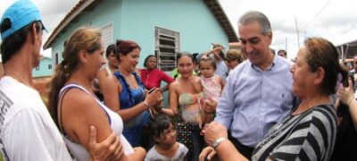 Programa de habitação do Reinaldo entregou mais de 26 mil novas casas fortalecendo a gestão municipalista