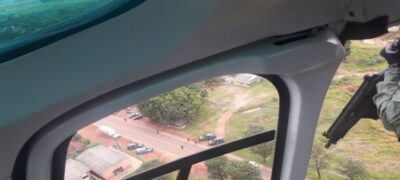 Mato Grosso do Sul possui mais de 7,3 mil presos por crimes federais