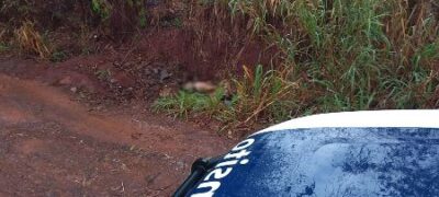 Com as mãos amarradas, homem é degolado e tem corpo jogado no mato