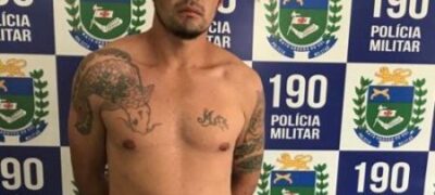 Suspeito de matar a facadas e abandonar corpo e estrada é preso na fronteira