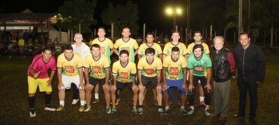 Em novembro acontece a 4ª Copa Amigos do Xetinho
