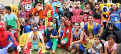 Liga da Alegria realiza 2ª Festa do Dia das Crianças nesta quinta-feira