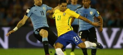 Seleção Brasileira fará amistoso diante do Uruguai em Novembro