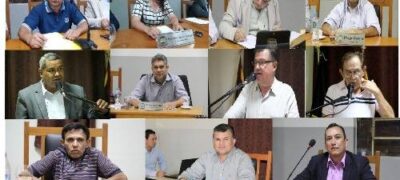 Câmara de Vereadores concede Moção de Aplausos ao Juiz e promotor de Bela Vista