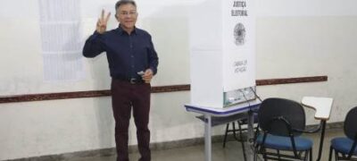 Odilon fala em campanha ‘do tostão contra o bilhão’ e convoca eleitores para votar