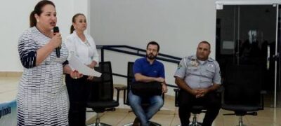Promotor de justiça fala sobre trânsito seguro para educadores