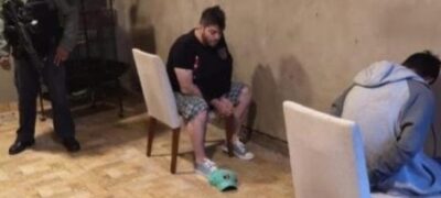 Suspeito de executar filho de ex-PM cigarreiro é preso em Pedro Juan Caballero