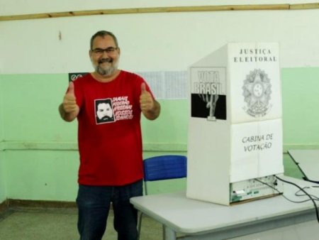 Confiante, Amaducci diz que campanha foi de defesa à democracia