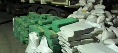 Carregamento de maconha roda 2.600 km de MS até interior da Bahia