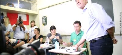 Reinaldo aposta em eleição de 18 deputados estaduais e até seis federais