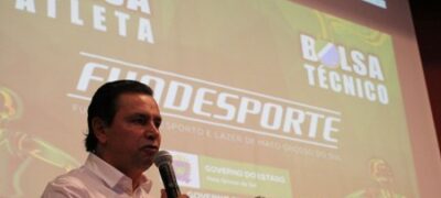 Bolsa-atleta e técnico 2019: Sistema de inscrição online abre nesta segunda-feira (8)
