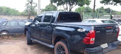 Polícia Militar de Jardim prende homem em flagrante, por Dirigir sob a Influência de Álcool