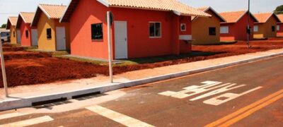 Em Antônio João, gestão Reinaldo Azambuja garantiu 51 km de asfalto novo e moradias