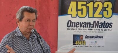 Onevan agradece confiança da população do Estado pela reeleição à AL/MS