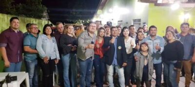 Vereador Xitinho agradece a confiança dos eleitores que votaram na deputada Mara Caseiro e Tereza Cristina