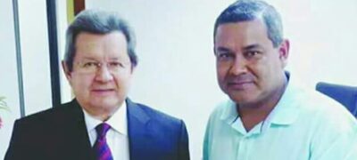 Vereador Hemerson Buiu agradece deputado por ambulância 0km entregue para Bela Vista