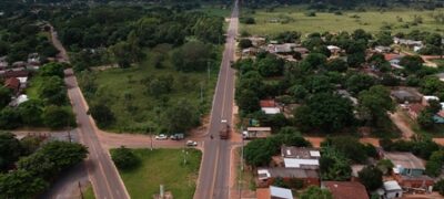 Em Bela Vista, gestão Reinaldo Azambuja levou melhorias para áreas urbana e rural