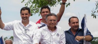 Juiz Odilon se compromete por anel viário, saúde e empregos para Itaporã